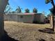 View of the back of the house and a large backyard at 7142 Carlow St, New Port Richey, FL 34653