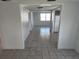 Living room view featuring tile floors at 7552 Cumber Dr, New Port Richey, FL 34653