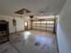 Attached garage with automatic door opener and ample space at 1000 Godfrey Ave, Spring Hill, FL 34609