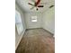 Spacious bedroom with neutral wall and carpet at 27173 Simona Ave, Brooksville, FL 34602