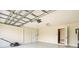 Attached garage with automatic opener and extra storage at 2027 Beckwith Ave, Spring Hill, FL 34608