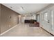 Bright entryway with tile floors leading to living area at 37351 Neighbors Path, Zephyrhills, FL 33542
