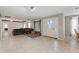 Spacious entryway with tile floors and view into living room at 37351 Neighbors Path, Zephyrhills, FL 33542