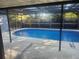 Refreshing pool area offers a perfect backyard oasis for relaxation and enjoyment at 12804 Waterbury Ave, Hudson, FL 34669