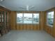 Under construction living room with water view at 13410 Sunfish Dr, Hudson, FL 34667