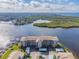 Stunning waterfront condo building with parking and water views at 8150 Brent St # 746, Port Richey, FL 34668