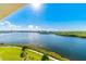 Stunning view of calm water from a waterfront property at 8150 Brent St # 746, Port Richey, FL 34668