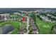 Property located in a golf course community near water at 13455 Niti Dr, Hudson, FL 34669