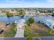Waterfront home with two-story house, open yard and private dock at 3340 Oleander Dr, Hernando Beach, FL 34607