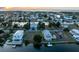 Two-story home on waterfront lot with private dock; sunset view at 3340 Oleander Dr, Hernando Beach, FL 34607