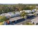 Community overview featuring building and parking at 4231 Richmere Dr # 3D, New Port Richey, FL 34652