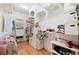 Large walk-in closet with ample shelving and hanging space at 4886 Westchester Ct, Oldsmar, FL 34677