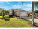 Beautiful single-Gathering home with well-manicured lawn and driveway at 4886 Westchester Ct, Oldsmar, FL 34677