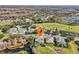 Home near golf course and conservation area at 7302 Melogold Cir, Land O Lakes, FL 34637