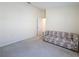 Simple bedroom with carpet and closet at 9519 Green Needle Dr, New Port Richey, FL 34655
