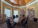 Quiet library with ample seating and a large book collection at 9519 Green Needle Dr, New Port Richey, FL 34655