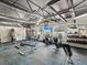 Modern fitness center with various exercise machines at 11509 Sinatra Ct, New Port Richey, FL 34654