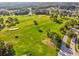 Enjoy the lush greenery of the community golf course at 11509 Sinatra Ct, New Port Richey, FL 34654