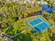 Enjoy resort-style living with tennis courts at 11509 Sinatra Ct, New Port Richey, FL 34654
