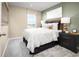 Cozy bedroom with neutral decor and ample natural light at 12466 Amber Creek Cir, Lakewood Ranch, FL 34211