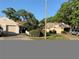 Two-unit building with garage and driveway at 13219 Greenview Ct, Hudson, FL 34669