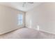 Empty bedroom with carpeted floor and window at 262 Hartford Ct, Spring Hill, FL 34609