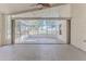 Sun-drenched Florida room with view of backyard at 262 Hartford Ct, Spring Hill, FL 34609