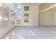 Spacious sunroom with sliding glass doors at 262 Hartford Ct, Spring Hill, FL 34609
