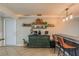 Kitchen features granite countertops, stainless steel appliances, and white shaker cabinets at 29703 69Th N St, Clearwater, FL 33761