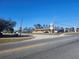 Exterior of a small commercial building in a plaza at 6141 Freeport Dr, Spring Hill, FL 34606