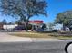 Exterior view of a Circle K gas station with several cars present at 6141 Freeport Dr, Spring Hill, FL 34606