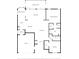 One-story house featuring a spacious Gathering room and two bedrooms at 7425 Nature Walk Dr, Spring Hill, FL 34606
