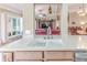 Kitchen features a large island, stainless steel appliances, and ample counter space at 7425 Nature Walk Dr, Spring Hill, FL 34606