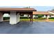 Covered carport and guest parking spaces available at 7805 Radcliffe Cir # 7805, Port Richey, FL 34668