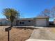 Newly renovated single story home with a one car garage at 10929 Premier Ave, Port Richey, FL 34668
