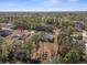 Aerial view showing house location and neighborhood at 11271 Frigate Bird Ave, Weeki Wachee, FL 34613