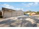 Attached garages providing ample parking for residents at 11445 Orleans Ln, Port Richey, FL 34668