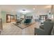 Community lobby with comfortable seating and a welcoming ambiance at 11445 Orleans Ln, Port Richey, FL 34668