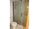 Bathroom with a large walk-in shower at 15131 Eastwood Trl, Brooksville, FL 34604