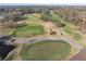 Golf course with driving range and practice green at 2595 Royal Liverpool Dr, Tarpon Springs, FL 34688