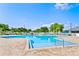Inviting community pool with ample deck space at 2902 Punta Palma Ct, Holiday, FL 34691