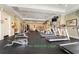 Well-equipped fitness center with various exercise machines at 2902 Punta Palma Ct, Holiday, FL 34691