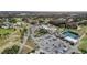 Community overview with golf course and amenities at 3417 Lori Ln # 2, New Port Richey, FL 34655