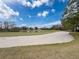 Stunning golf course view with sand traps and water features at 3417 Lori Ln # 2, New Port Richey, FL 34655