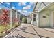 Spacious screened patio, perfect for relaxing and entertaining at 8148 Ambersweet Pl, Land O Lakes, FL 34637