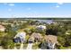 Waterfront community with lush green spaces at 1005 Mizzen Ct, Tarpon Springs, FL 34689