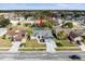 Single-Gathering home with a large backyard, screened pool, and solar panels at 1230 Venetia Dr, Spring Hill, FL 34608
