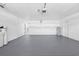Spacious garage with ample storage space at 13124 Lawrence St, Spring Hill, FL 34609