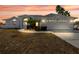 Charming one-story house with a two-car garage at 13124 Lawrence St, Spring Hill, FL 34609