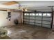 Spacious garage with automatic garage door opener at 3151 Carlos Dr, Dunedin, FL 34698